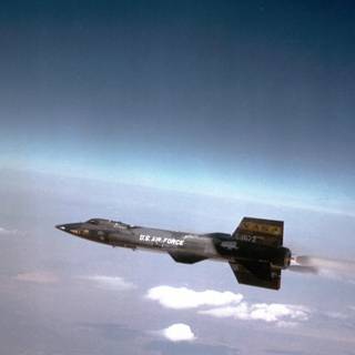 North American X-15 wallpaper