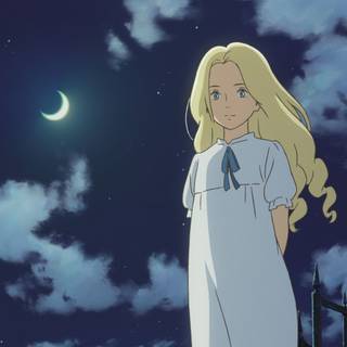 When Marnie Was Here wallpaper