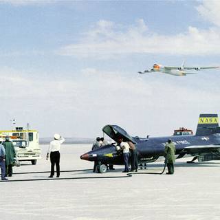 North American X-15 wallpaper