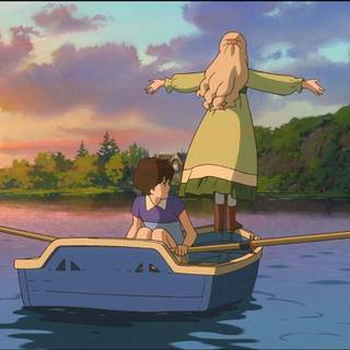 When Marnie Was Here wallpaper