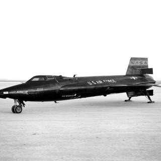 North American X-15 wallpaper