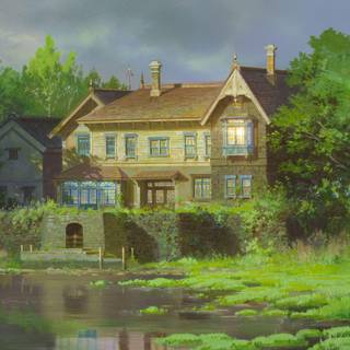 When Marnie Was Here wallpaper