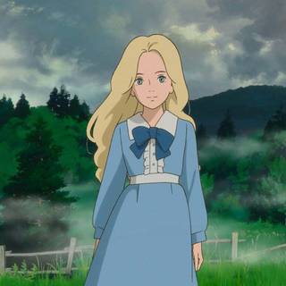 When Marnie Was Here wallpaper