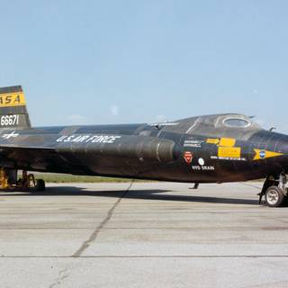 North American X-15 wallpaper