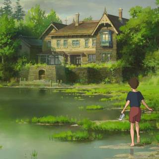 When Marnie Was Here wallpaper