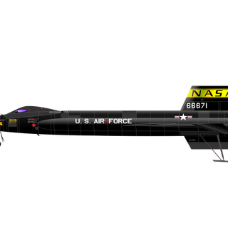 North American X-15 wallpaper