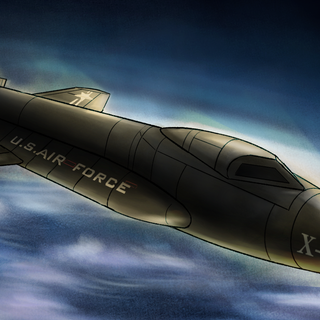 North American X-15 wallpaper