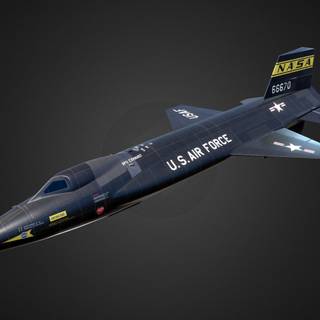 North American X-15 wallpaper
