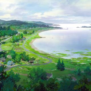 When Marnie Was Here wallpaper