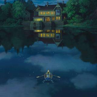 When Marnie Was Here wallpaper