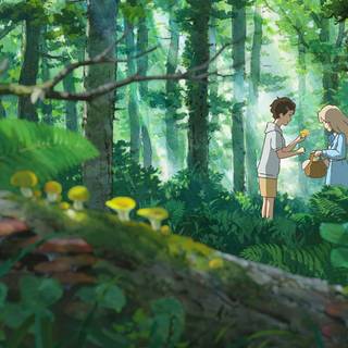 When Marnie Was Here wallpaper