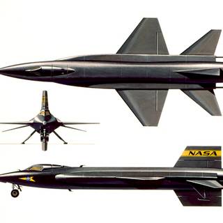 North American X-15 wallpaper