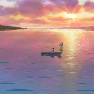 When Marnie Was Here wallpaper