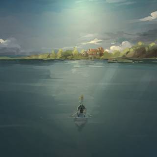 When Marnie Was Here wallpaper