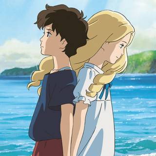 When Marnie Was Here wallpaper