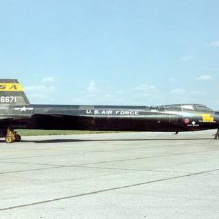 North American X-15 wallpaper