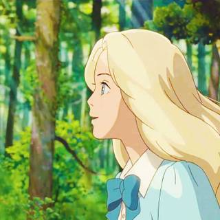 When Marnie Was Here wallpaper