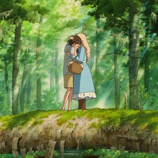 When Marnie Was Here wallpaper