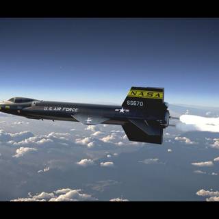 North American X-15 wallpaper