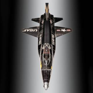 North American X-15 wallpaper