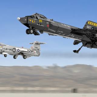 North American X-15 wallpaper