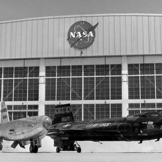 North American X-15 wallpaper