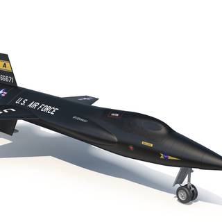 North American X-15 wallpaper