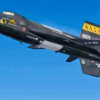 North American X-15 wallpaper
