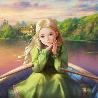 When Marnie Was Here wallpaper