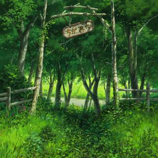 When Marnie Was Here wallpaper