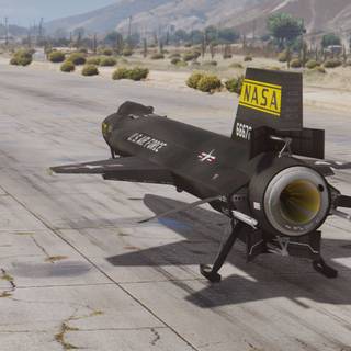 North American X-15 wallpaper