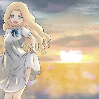 When Marnie Was Here wallpaper