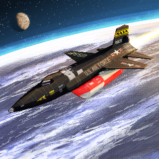 North American X-15 wallpaper