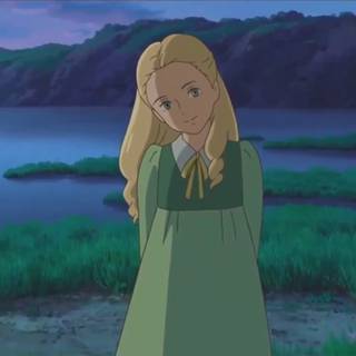 When Marnie Was Here wallpaper