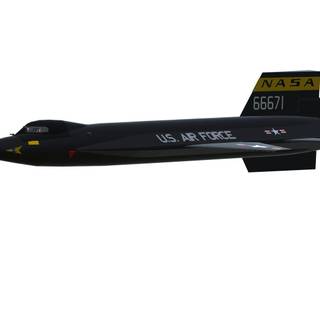 North American X-15 wallpaper