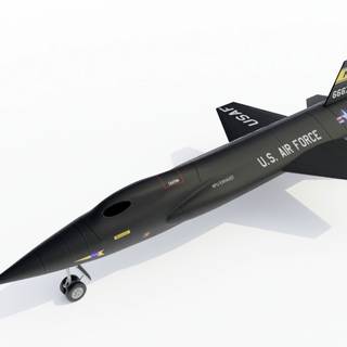 North American X-15 wallpaper