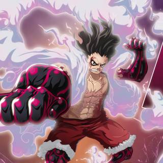 One Piece Luffy 4k wallpaper