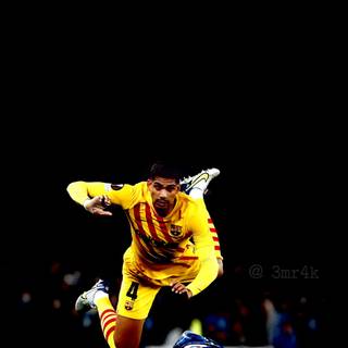 Araujo iPhone wallpaper