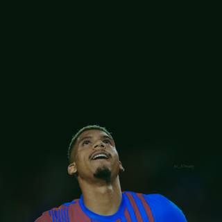 Araujo iPhone wallpaper
