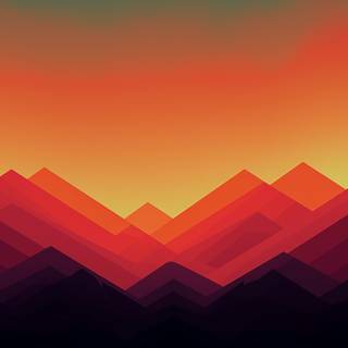 iPhone 4k minimalist wallpaper