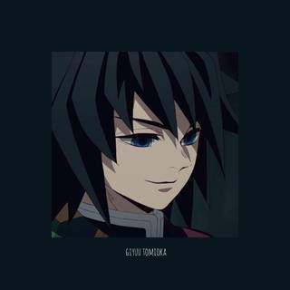 Giyu 4k iPhone wallpaper