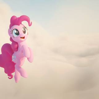 My Little Pony 4k wallpaper