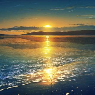 Beach 4k phone wallpaper