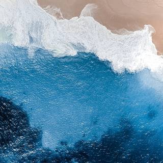 Beach 4k phone wallpaper