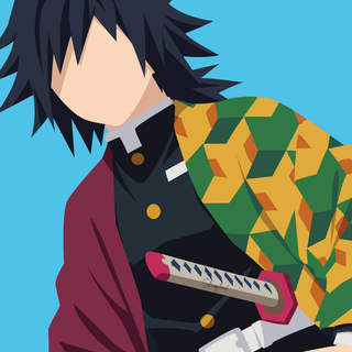 Giyu Chibi wallpaper