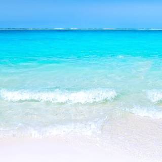 Beach 4k phone wallpaper