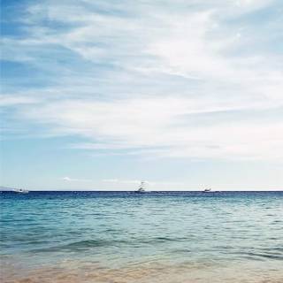 Beach 4k mobile wallpaper