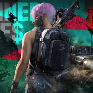 4k PC PUBG wallpaper