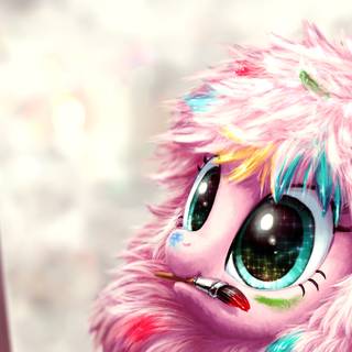 My Little Pony 4k wallpaper