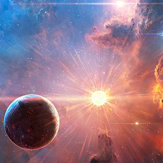 Planet iPhone 4k wallpaper